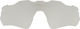Oakley Spare Lens for Radar EV Path Glasses - clear black iridium photo activated/vented