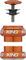 Chris King NoThreadSet EC30/25,4 - EC30/26 Steuersatz - matte mango/1"/EC30/25,4 - EC30/26