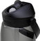 Camelbak Thrive Chug Flip Straw Trinkflasche 1 Liter - charcoal/1000 ml