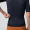 GOBIK CX Solid Unisex S/S Trikot - ultrablue/L
