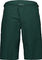 POC Motion Air Shorts - pargasite green/M