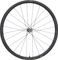 Shimano WH-RX870-TL GRX Disc Center Lock Carbon 28" Laufradsatz - schwarz/142 mm/100 mm/28"/Shimano Road/100 mm/Shimano Road/100 mm/142 mm