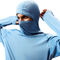 Endura AllTrack Roam Scuba Fleece Hoodie - storm blue | L