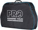 PRO Travel Bag - black-blue/unisize
