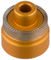Hope Drive Side End Cap Spacer for Pro 4 / Pro 2 Evo Freehub Bodies - gold/5 x 135 mm