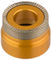 Hope Drive Side End Cap Spacer for Pro 4 / Pro 2 Evo Freehub Bodies - gold/10 x 135 mm