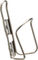 King Cage Porte-bidon Stainless Steel Bottle Raising - argenté