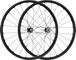 Fulcrum Set de Roues Rapid Red 3 Disc Center Lock 28" - noir/142 mm/100 mm/28"/Campagnolo N3W/100 mm/Campagnolo N3W/100 mm/142 mm