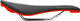 Peaty's Monarch Ti Saddle - red | 260 mm | 145 mm