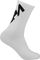 Supacaz Calcetines SupaSocks Twisted - white/36 - 40