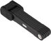 Antivol Pliant Bordo Granit XPlus 6500 avec Attache SH - black/110 cm