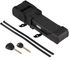 Antivol Pliant Bordo Granit XPlus 6500 avec Attache SH - black/110 cm