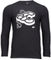 Mike Giant Long-sleeve T-Shirt - black/M