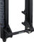 RockShox Domain RC DebonAir Boost 27,5" Federgabel - gloss black/15 mm Steckachse/160 mm/44 mm/1 1/8" - 1,5" tapered/27,5" (650B)/110 mm/110 mm