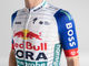 Specialized Camiseta réplica de Red Bull-Bora-hansgrohe S/S - white red bull blue | XS
