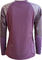 Zimtstern Braapz Shirt L/S Women's Jersey - berry | XS