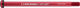 Chromag Stealth Chromaxle Steckachse - red