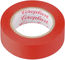Ruban Isolant - rouge/15 mm