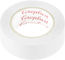 Ruban Isolant - blanc/15 mm