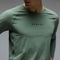 Oakley Maillot Seeker Whip L/S - aviator green | M