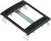 Rack Mounting Bracket for ONE Maxi/Exclusive Maxi - black/universal
