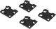 Rack Mounting Bracket for ONE Maxi/Exclusive Maxi - black/universal
