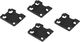 Rack Mounting Bracket for ONE Maxi/Exclusive Maxi - black/universal