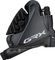 Shimano GRX Bremssattel BR-RX810 mit Resinbelag - anthrazit/Hinterrad/ohne