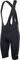 Shimano Culotes cortos con tirantes Evolve Avventura Bib Shorts - black/M