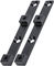 Adaptador Alt-Position Cage Mounts Adapter para portabidones - negro/universal