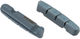 Plaquettes de Freins R55C4-A Dura-Ace, Ultegra, 105 Jantes en Carbone - noir/universal