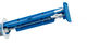 milKit Kit de mantenimiento Tubeless Compact - azul-transparente/35 mm