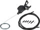 Shimano Maneta cambios Deore Linkglide SL-M5130 c. abrazadera fijación 10 vel. - negro/10-velocidades