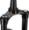 Suntour Fourche à Suspension Axon 34 Boost SF18 RLRC PCS 27,5"/29" - black mat/130 mm / 1.5 tapered / 15 x 110 mm