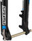 Suntour Fourche à Suspension Axon 34 Boost SF18 RLRC PCS 27,5"/29" - black mat/130 mm / 1.5 tapered / 15 x 110 mm