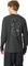 VAUDE Cyclist LS maillot de cyclisme à manches longues pour hommes - graphite | M