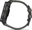 Garmin Instinct 3 50 mm AMOLED GPS multisport smartwatch - black