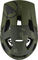 Endura Casque SingleTrack Youth Full Face - olive green/51 - 56 cm