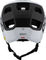 POC Casque Kortal Race MIPS - hydrogen white-uranium black matt/55 - 58 cm