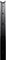 Jante R 500 DB Disc Road - noir/28" / 28 trous