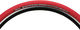 Vittoria Zaffiro Pro Home Trainer 29" Folding Tyre - red/29x1.35 (35-622)