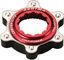 Adaptateur de Disques de Frein Centra-Lite AC02 6 trous en Center Lock - red/universal
