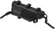 Bolsa de cuadro Outpost Frame Bag - negro/medio