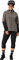 VAUDE Chaqueta Moab Rain para mujer II - coconut/36