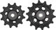 SRAM X-Sync Derailleur Pulleys for GX Eagle Rear Derailleurs - black/12-speed