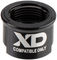 XD Freehub Body for 746 / 716 Hubs - black/universal