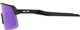 Oakley Lunettes de sport Sutro Lite - matte black/prizm sapphire