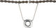 Birzman Kettenhalter/Niethilfe - silber