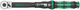 Wera Llave de torsión Click-Torque C 2 con carraca reversible - negro-verde/20-100 Nm