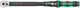 Wera Click-Torque C 3 Torque Wrench w/ Reversible Ratchet - black-green/40-200 Nm